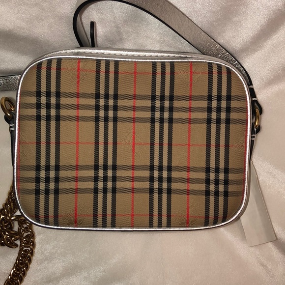 Burberry camera bag - Picture 2 of 5